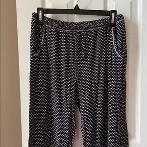 Pijama Pants